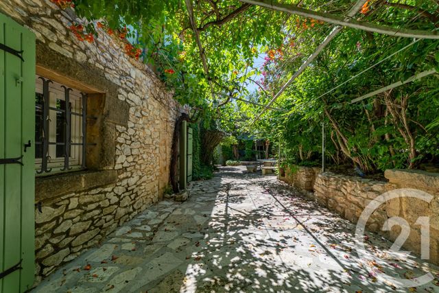 maison à vendre - 5 pièces - 183.02 m2 - CABRIERES - 30 - LANGUEDOC-ROUSSILLON - Century 21 Beven Immobilier