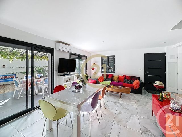 maison à vendre - 4 pièces - 89.3 m2 - TRESQUES - 30 - LANGUEDOC-ROUSSILLON - Century 21 Beven Immobilier