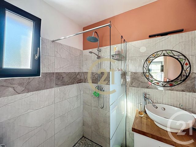 maison à vendre - 4 pièces - 89.3 m2 - TRESQUES - 30 - LANGUEDOC-ROUSSILLON - Century 21 Beven Immobilier