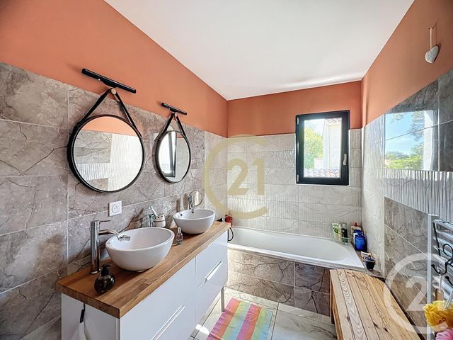 maison à vendre - 4 pièces - 89.3 m2 - TRESQUES - 30 - LANGUEDOC-ROUSSILLON - Century 21 Beven Immobilier