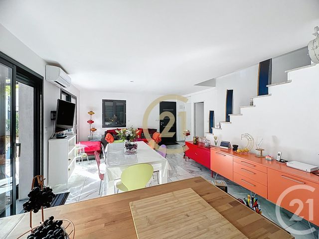 maison à vendre - 4 pièces - 89.3 m2 - TRESQUES - 30 - LANGUEDOC-ROUSSILLON - Century 21 Beven Immobilier