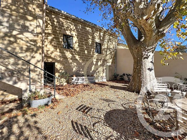 maison à vendre - 9 pièces - 198.0 m2 - UZES - 30 - LANGUEDOC-ROUSSILLON - Century 21 Beven Immobilier