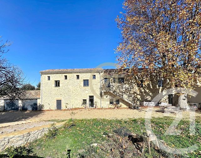 maison à vendre - 9 pièces - 198.0 m2 - UZES - 30 - LANGUEDOC-ROUSSILLON - Century 21 Beven Immobilier