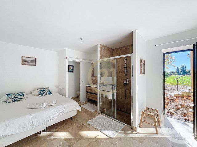 maison à vendre - 9 pièces - 198.0 m2 - UZES - 30 - LANGUEDOC-ROUSSILLON - Century 21 Beven Immobilier