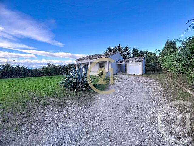 maison à vendre - 4 pièces - 92.33 m2 - ARPAILLARGUES ET AUREILLAC - 30 - LANGUEDOC-ROUSSILLON - Century 21 Beven Immobilier