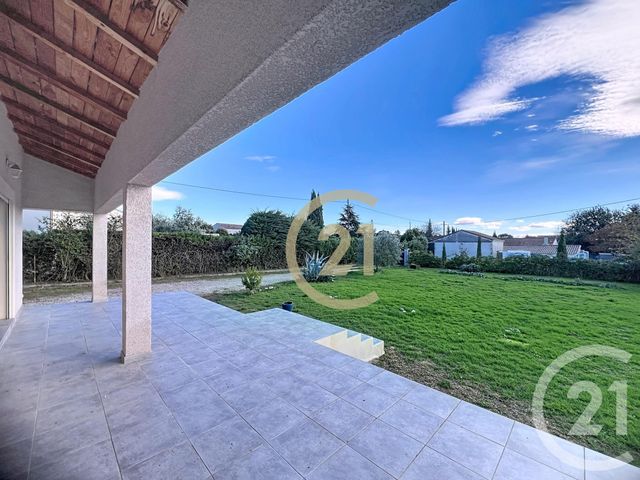 maison à vendre - 4 pièces - 92.33 m2 - ARPAILLARGUES ET AUREILLAC - 30 - LANGUEDOC-ROUSSILLON - Century 21 Beven Immobilier