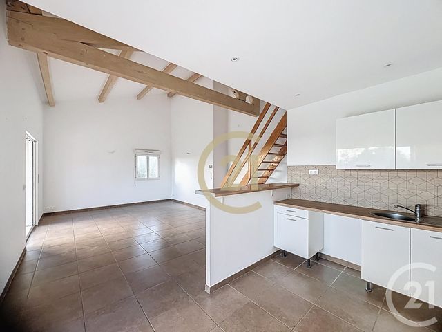 maison à vendre - 4 pièces - 92.33 m2 - ARPAILLARGUES ET AUREILLAC - 30 - LANGUEDOC-ROUSSILLON - Century 21 Beven Immobilier