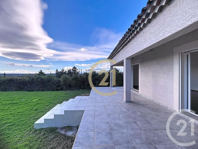 maison à vendre - 4 pièces - 92.33 m2 - ARPAILLARGUES ET AUREILLAC - 30 - LANGUEDOC-ROUSSILLON - Century 21 Beven Immobilier