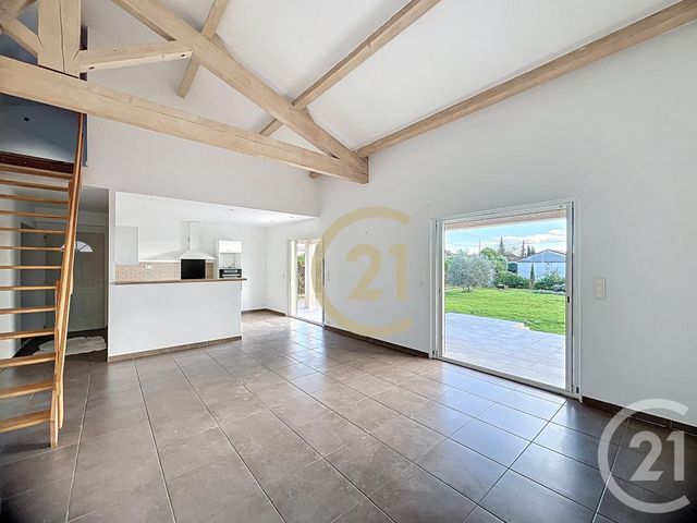 maison à vendre - 4 pièces - 92.33 m2 - ARPAILLARGUES ET AUREILLAC - 30 - LANGUEDOC-ROUSSILLON - Century 21 Beven Immobilier