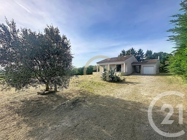 maison à vendre - 4 pièces - 92.33 m2 - UZES - 30 - LANGUEDOC-ROUSSILLON - Century 21 Beven Immobilier