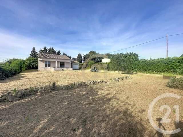 Maison à vendre UZES