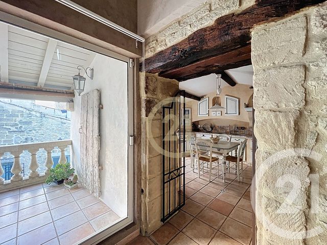 maison à vendre - 8 pièces - 228.0 m2 - MONTAREN ET ST MEDIERS - 30 - LANGUEDOC-ROUSSILLON - Century 21 Beven Immobilier