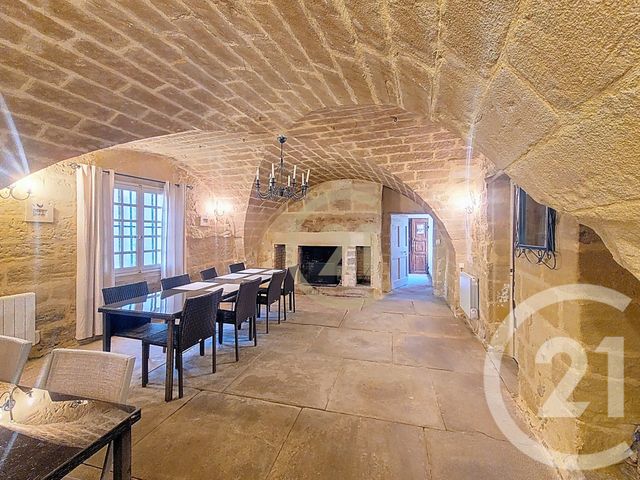 maison à vendre - 20 pièces - 510.0 m2 - UZES - 30 - LANGUEDOC-ROUSSILLON - Century 21 Beven Immobilier
