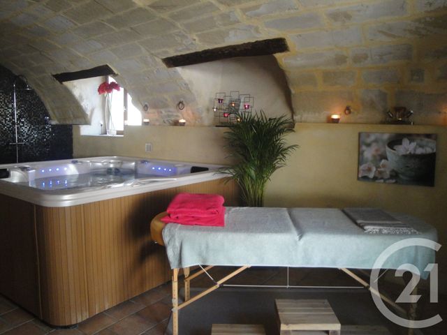 maison à vendre - 20 pièces - 510.0 m2 - UZES - 30 - LANGUEDOC-ROUSSILLON - Century 21 Beven Immobilier