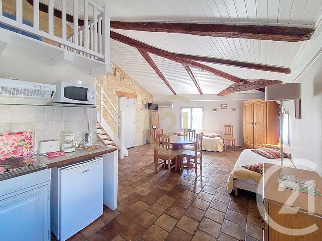 maison à vendre - 20 pièces - 510.0 m2 - UZES - 30 - LANGUEDOC-ROUSSILLON - Century 21 Beven Immobilier