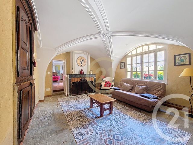 maison à vendre - 20 pièces - 510.0 m2 - UZES - 30 - LANGUEDOC-ROUSSILLON - Century 21 Beven Immobilier